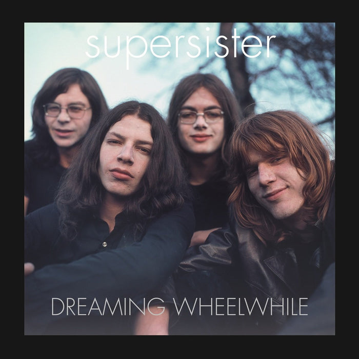 SUPERSISTER DREAMING WHEELWHILE GATEFOLD 2 X 10 TO INCH LP VINYL NEW 33RPM