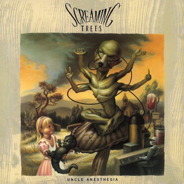 Screaming Trees Uncle Anesthesia Vinyl LP 2012