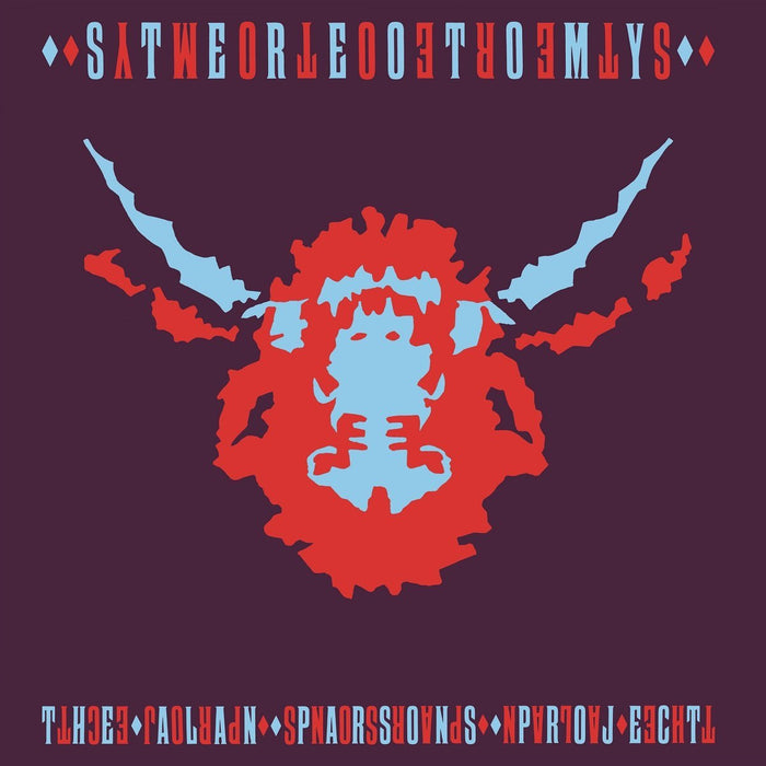 Alan Parsons Project Stereotomy Vinyl LP 2012