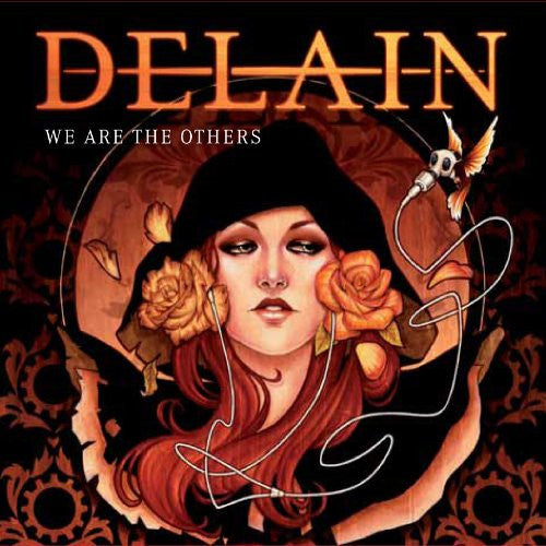 DELAIN WE ARE THE OTHERS DELUXE 1 LP LP VINYL NEW 33RPM