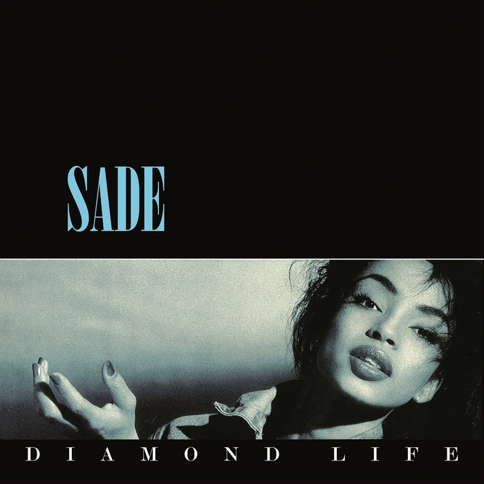 SADE DIAMOND LIFE LP VINYL 33RPM NEW