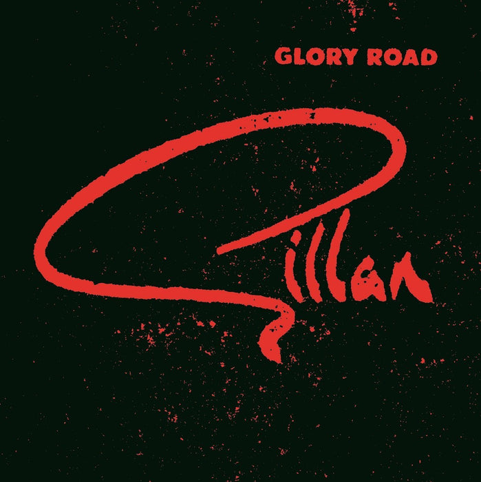GILLAN GLORY ROAD LP VINYL 33RPM NEW