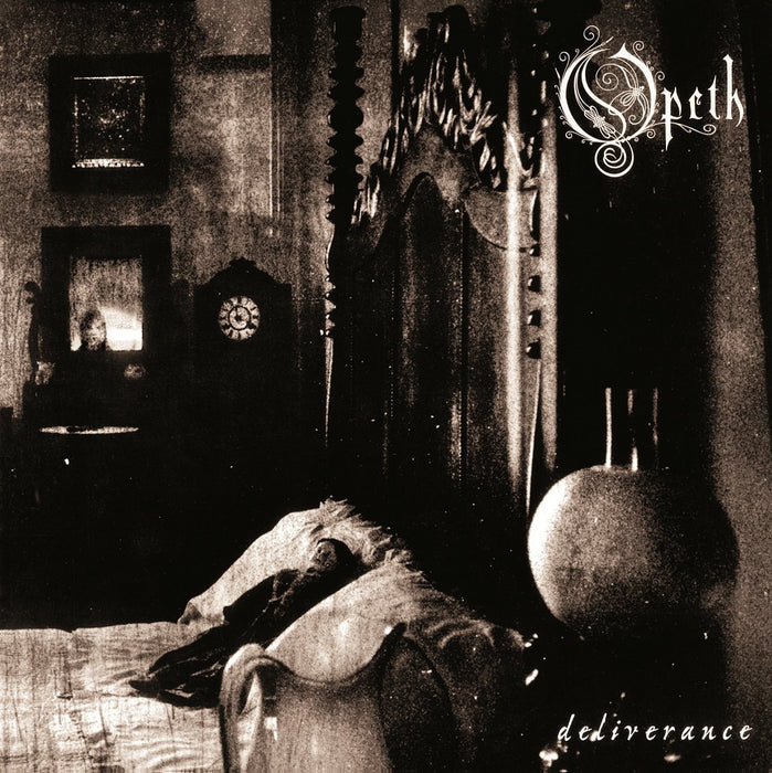 OPETH DELIVERANCE LP VINYL 33RPM NEW