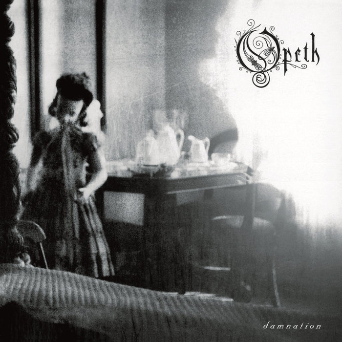 OPETH DAMNATION LP VINYL 33RPM NEW