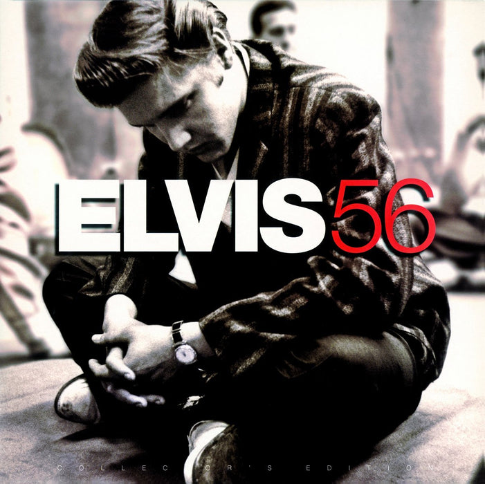 ELVIS PRESLEY ELVIS 56 LP VINYL 33RPM NEW