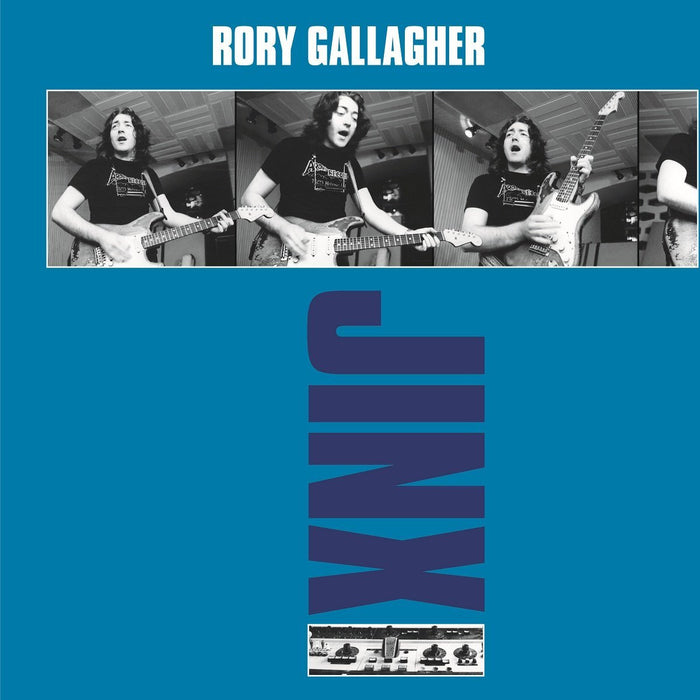 RORY GALLAGHER JINX LP VINYL 33RPM NEW
