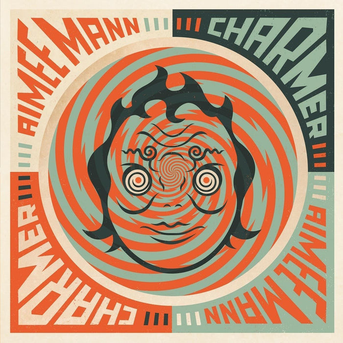 AIMEE MANN CHARMER LP VINYL 33RPM NEW