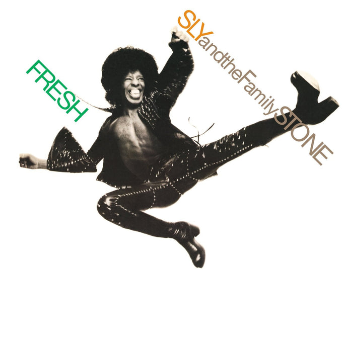 SLY AND THE FAMILY STONE FRESH LP VINYL 33RPM NEW