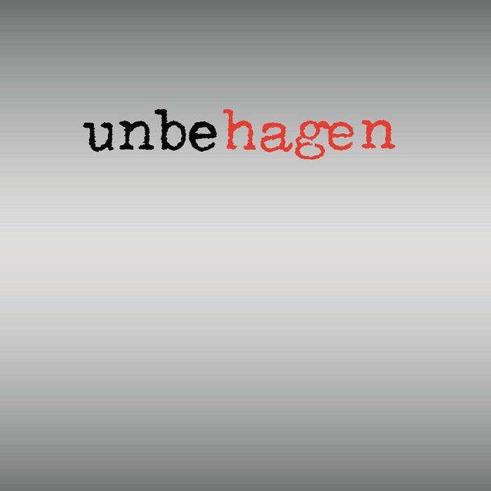 NINA HAGEN BAND UNBEHAGEN LP VINYL 33RPM NEW