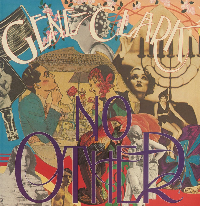 GENE CLARK NO OTHER LP VINYL 33RPM NEW