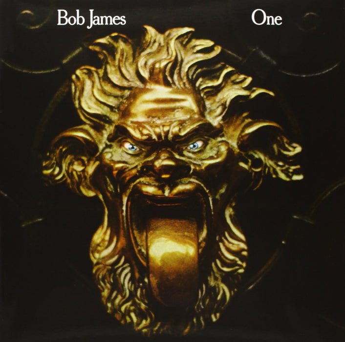 BOB JAMES ONE LP VINYL 33RPM NEW