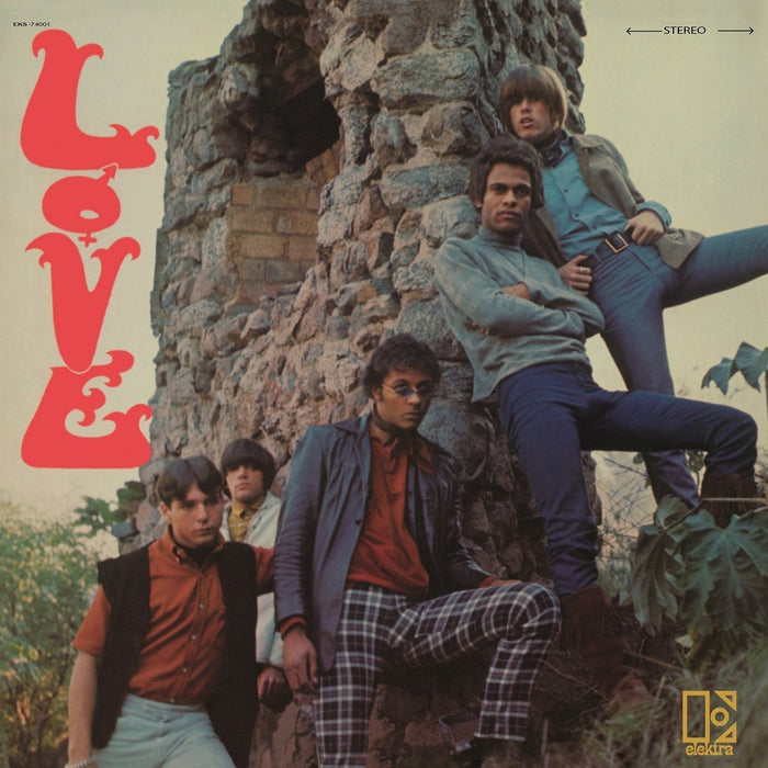LOVE LOVE LP VINYL 33RPM NEW