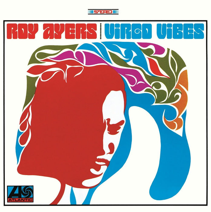 ROY AYERS VIRGO VIBES LP VINYL 33RPM NEW