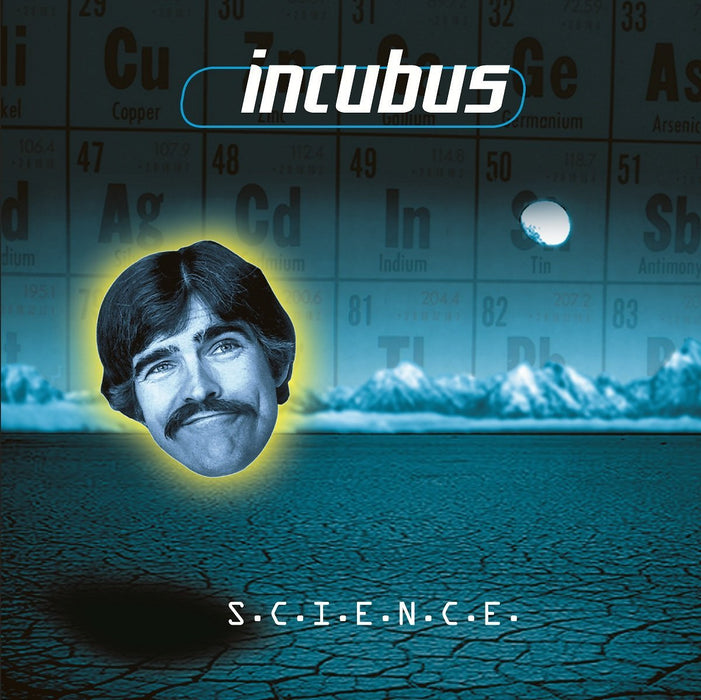 INCUBUS SCIENCE LP VINYL 33RPM NEW