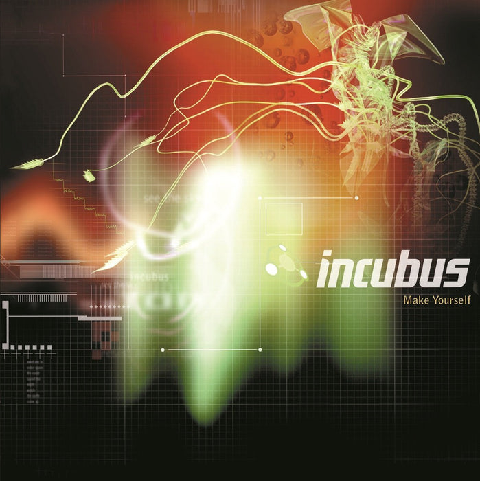 Incubus - Make Yourself Vinyl LP Reissue