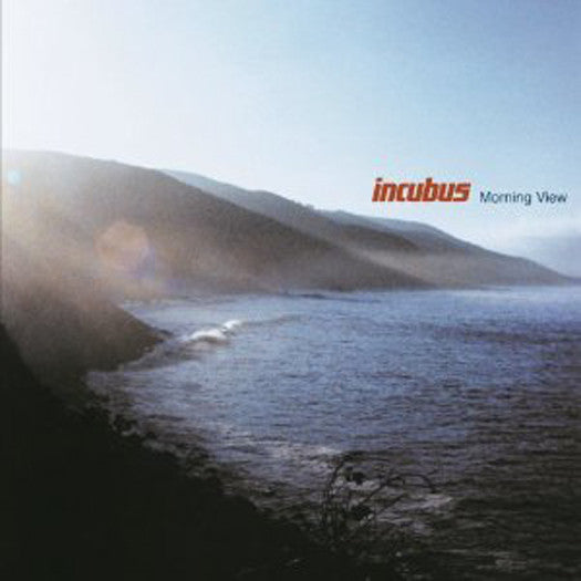 INCUBUS MORNING VIEW LP VINYL 33RPM NEW