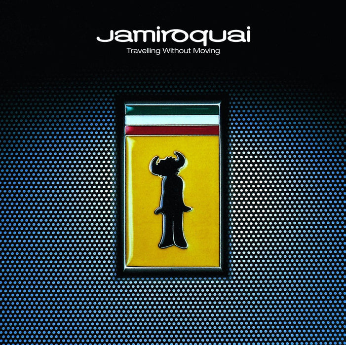 JAMIROQUAI TRAVELLING WITHOUT MOVING LP VINYL 33RPM NEW