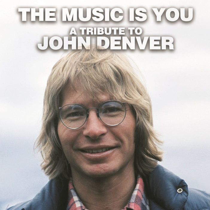 IS YOU A TRIBUTE TO JOHN DENVER LP VINYL 33RPM NEW