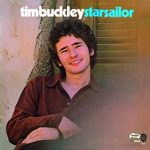 Tim Buckley Starsailor Vinyl LP 2013