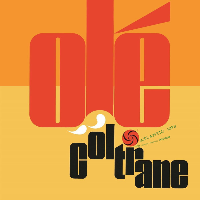 JOHN COLTRANE OLE LP VINYL 33RPM NEW