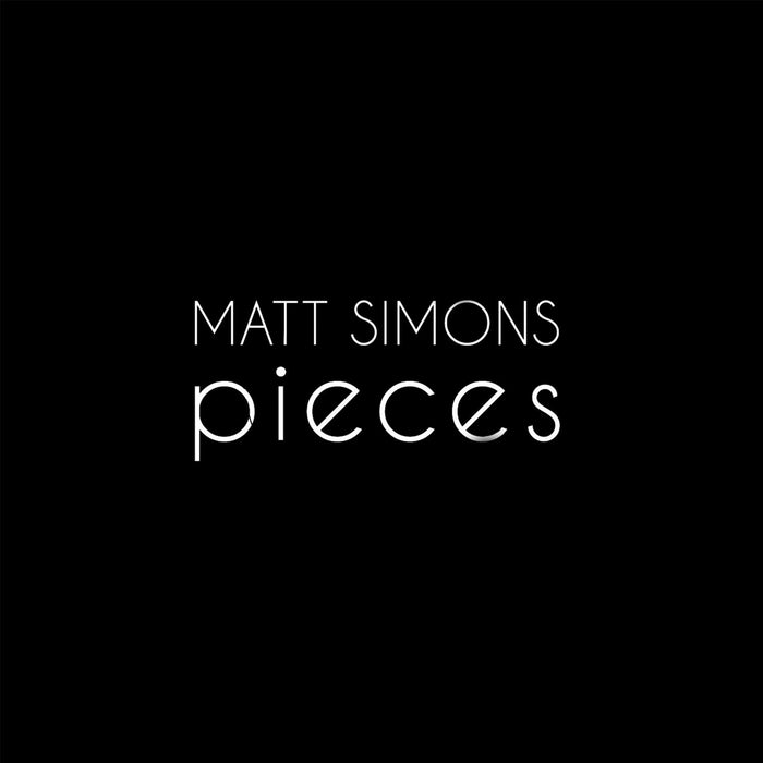 MATT SIMONS PIECES LP VINYL 33RPM NEW