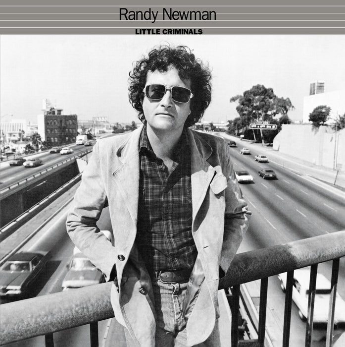 RANDY NEWMAN LITTLE CRIMINALS LP VINYL 33RPM NEW