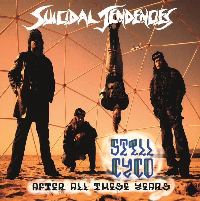 SUICIDAL TENDENCIES STILL CYCO AFTER ALL THESE YEARS LP VINYL 33RPM NEW