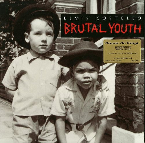 ELVIS COSTELLO BRUTAL YOUTH LP VINYL 33RPM NEW
