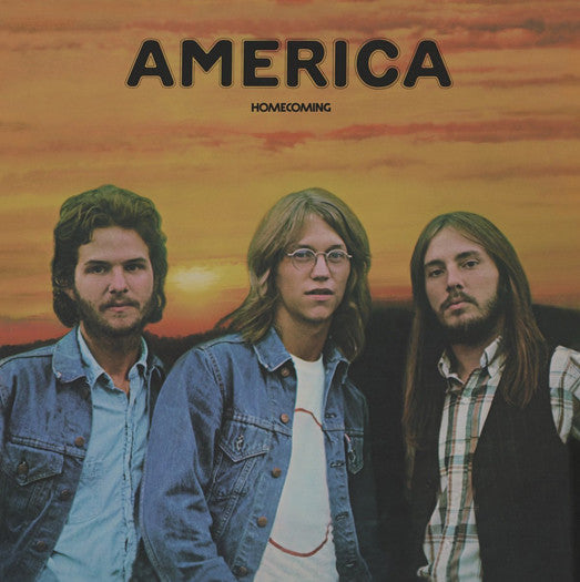 AMERICA HOMECOMING LP VINYL 33RPM NEW