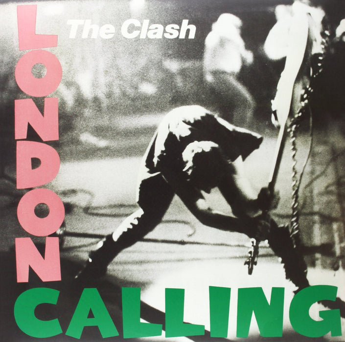 CLASH LONDON CALLING LP VINYL 33RPM NEW