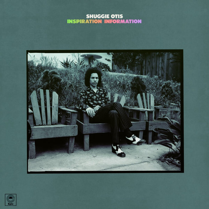 Shuggie Otis Inspiration Information Vinyl LP 2015