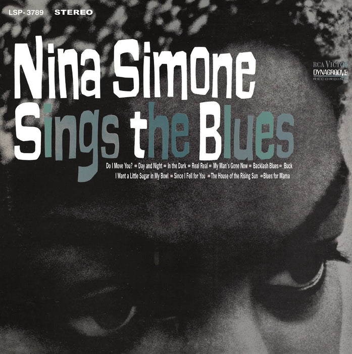 Nina Simone Sings The Blues Vinyl LP 2013