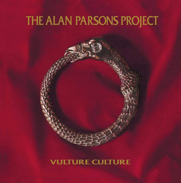 Alan Parsons Project Vulture Culture Vinyl LP 2013