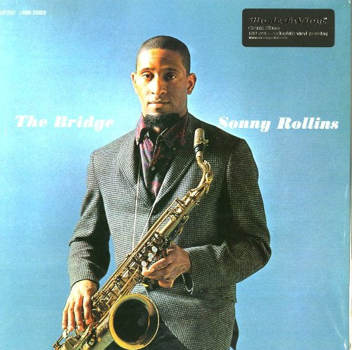 SONNY ROLLINS BRIDGE LP VINYL 33RPM NEW