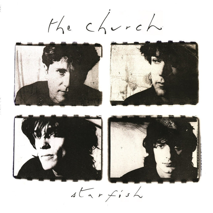 Church Starfish Vinyl LP 2014