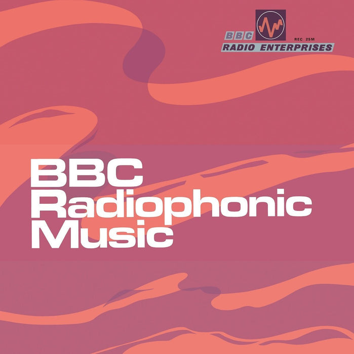 BBC RADIOPHONIC LP VINYL 33RPM NEW