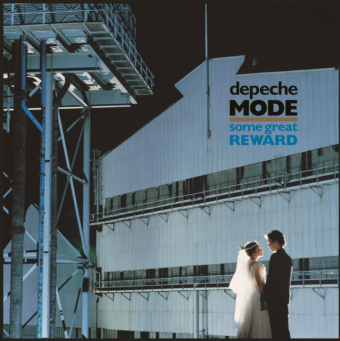 DEPECHE MODE SOME GREAT REWARD LP VINYL 33RPM NEW