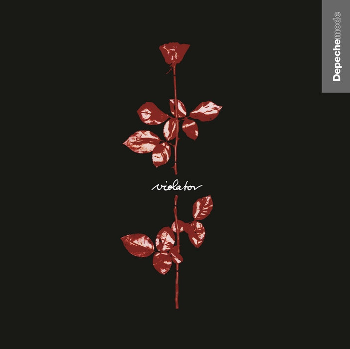 DEPECHE MODE VIOLATOR LP VINYL 33RPM NEW