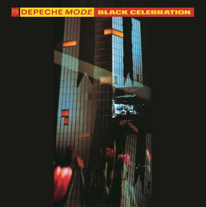 DEPECHE MODE BLACK CELEBRATION LP VINYL 33RPM NEW