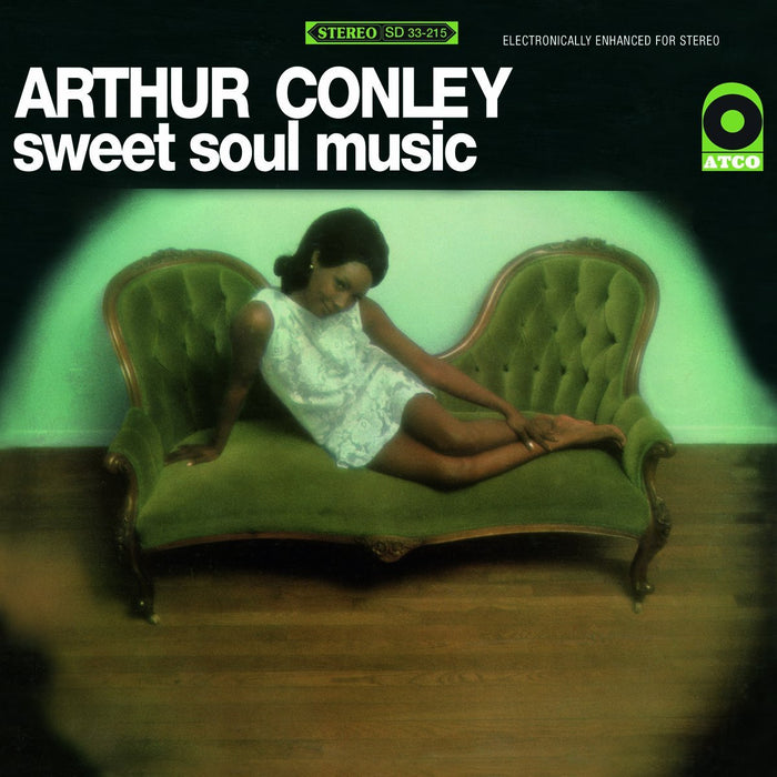ARTHUR CONLEY SWEET SOUL LP VINYL 33RPM NEW