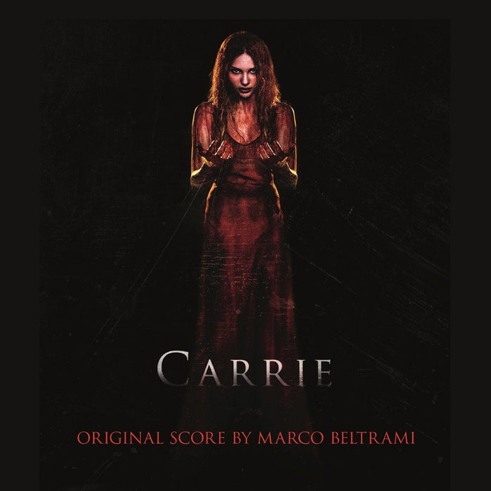 ORIGINAL SOUNDTRACK CARRIE 180GM LP VINYL 33RPM NEW