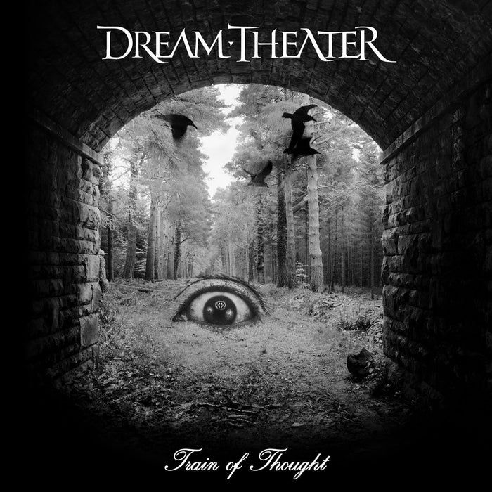 DREAM THEATER TRAIN OF THOUGHT Double LP VINYL NEW