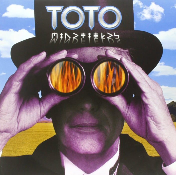 TOTO MINDFIELDS 180GM LP VINYL 33RPM NEW