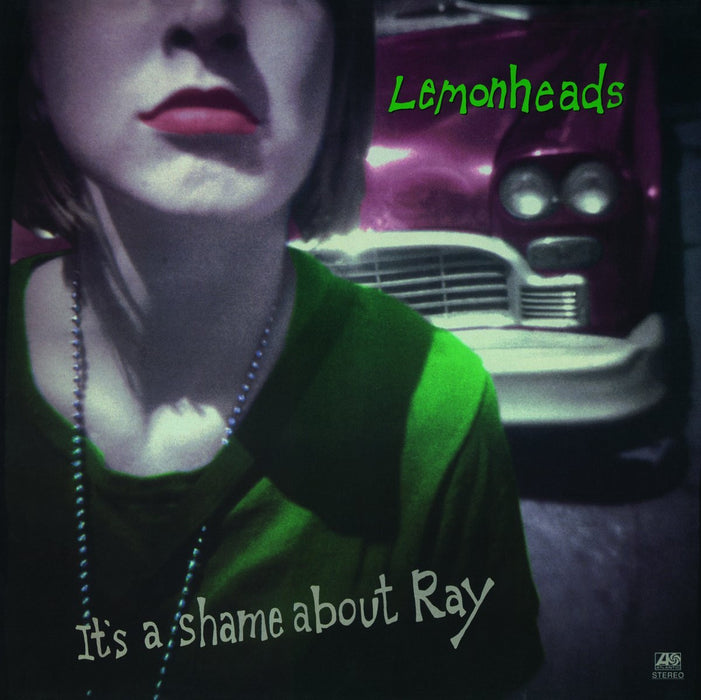 LEMONHEADS ITS A SHAME ABOUT RAY LP VINYL 33RPM NEW