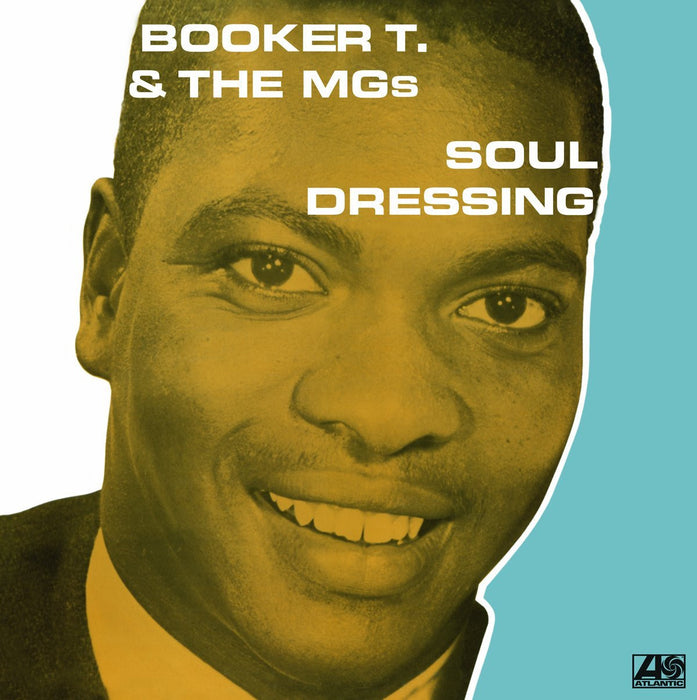 BOOKER T AND THE MGS SOUL DRESSING =MONO= LP VINYL 33RPM NEW