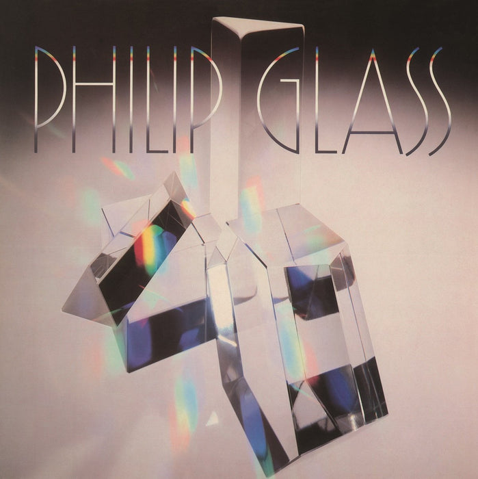 Philip Glass Glassworks Vinyl LP 2014