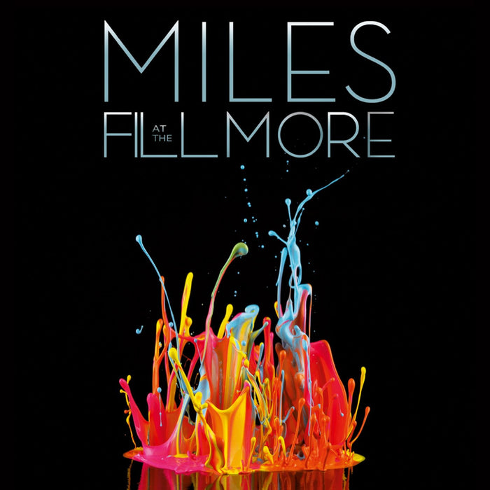 MILES DAVIS BOOTLEG SERIES 3 LIVE AT THE FILLMORE LP VINYL 33RPM NEW