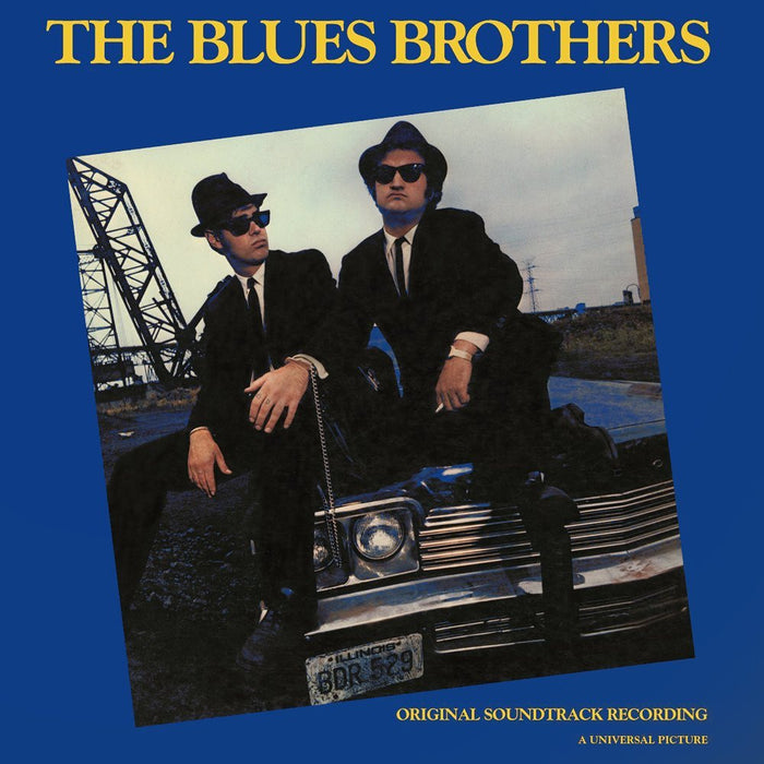 BLUES BROTHERS SOUNDTRACK LP VINYL 33RPM NEW