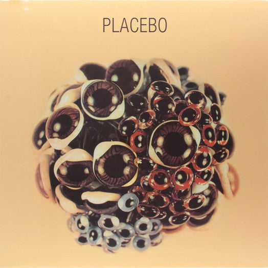 PLACEBO BELGIUM BALL OF EYES LP VINYL 33RPM NEW 2014