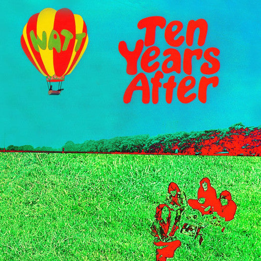 TEN YEARS AFTER WATT LP VINYL 33RPM NEW 2014